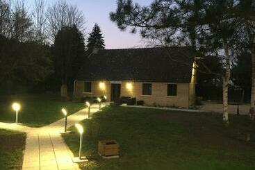 Logis Hotel Le Val Sarah