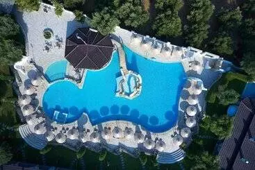 빌라 Acrotel Athena Residence