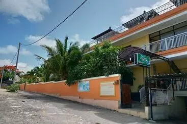 Balangan Paradise Hostel And Restaurant