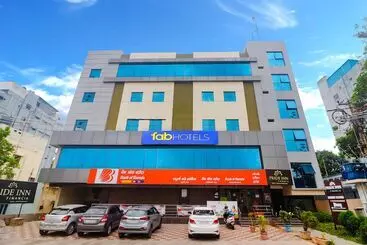 Fabhotel Pride Inn Financia   Gachibowli   Nr Isb