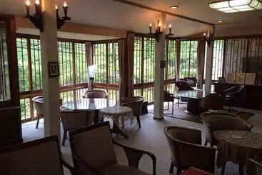 Hotel Cultural Property Of Japan Senzairo