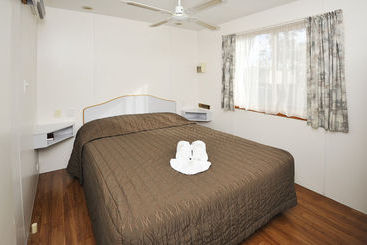 酒店 Nrma Echuca Holiday Park