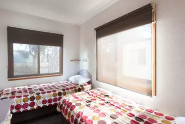 호텔 Nrma Echuca Holiday Park