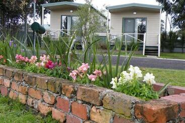 ホテル Hamilton Caravan Park