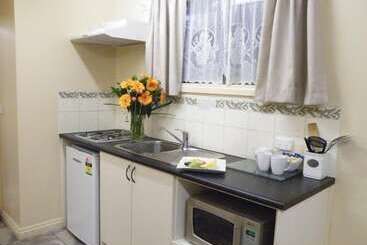 فندق Hamilton Caravan Park