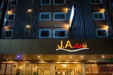 Hotel Capital O Ja Siam City