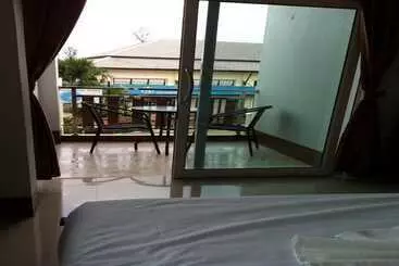 호텔 Lanta Sun Smile Place