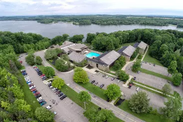 Hotel Mohican Lodge And Conference Center