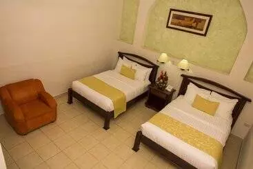 Hotel Real La Merced