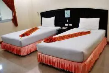 아파트호텔 Komaree Mansion