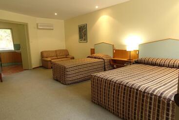 Мотель Pinnacle Holiday Lodge