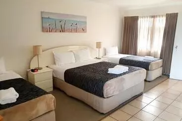 مُتل Rockhampton Palms Motor Inn