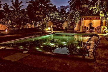 Appartements touristiques The Lagoon Villa