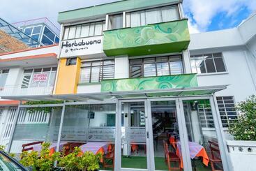 Hôtel Hierbabuena Pasto