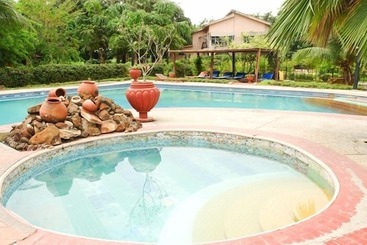 Afrikiko River Front Resort