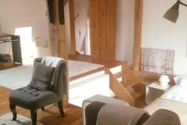 צימר Manoir De Boisairault