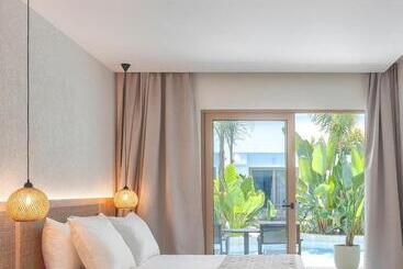 호텔 Blue Sea Island