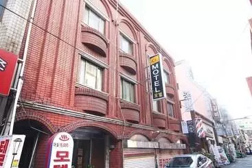 Hotel Busan Seomyeon Broa