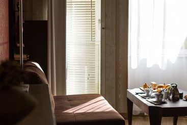 酒店 Le Pré Aux Clercs