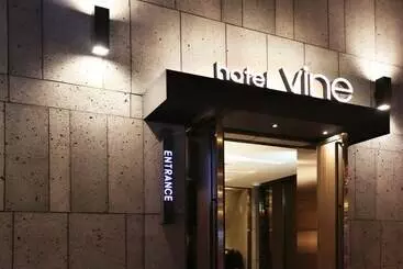 בית מלון כפרי Vine