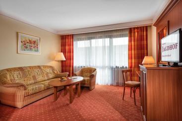 هتل Johannesbad Vital Jagdhof