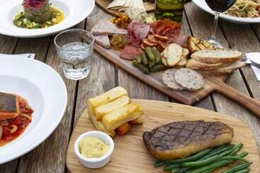 פנסיון Balgownie Estate Bendigo