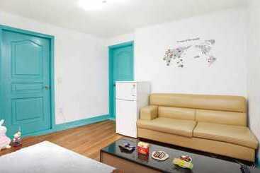 Pensão Cozyplace In Itaewon