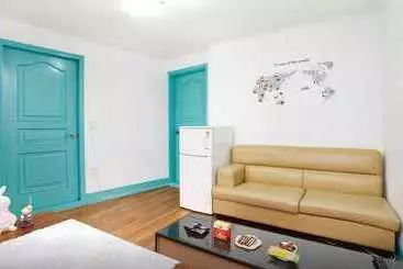 Pension Cozyplace In Itaewon