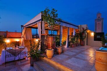 Riad Cinnamon By Marrakech Riad