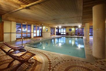 アパートメント Résidence Les Arolles By Les Etincelles