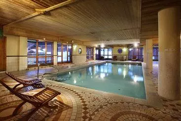 דירה Résidence Les Arolles By Les Etincelles