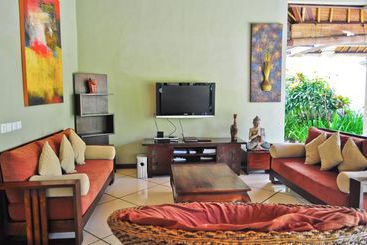 شاليه Kubu Guest House