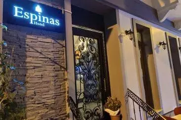 ホテル Espinas Taksim