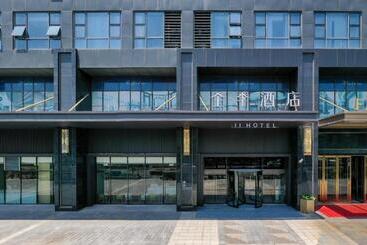 Ji Hotel Shanghai Wujiaochang Xiangyin Road
