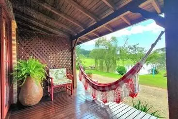 Mökkimajoitus Rancho Otto Chalet Boutique   Rq