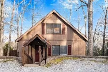 The Cottages On Lake Bluff  Nearby Table Rock Lake!