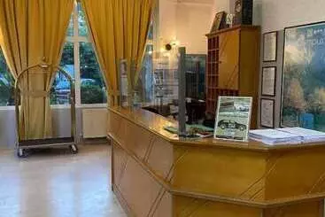 Hotelli Oceana Beach