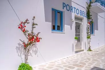 ホテル Porto Bello Di Paros
