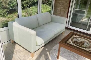 דירת נופש Bungalow On The South Coast & New Forest