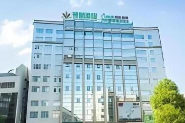 Greentree Alliance Hotel Yongzhou Lingling Zhong Road