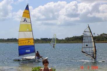 هتل Pousada Do Paulo