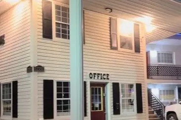 Motel Boutique By Wolf Inn