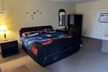 Motel Boutique By Wolf Inn