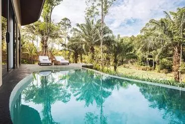 Hotelli Anantara Koh Yao Yai Resort & Villas