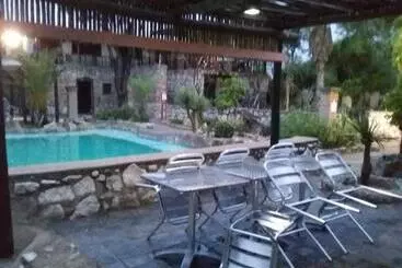 Szálloda Nkisi Guesthouse