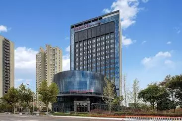 Hotel Ramada By Wyndham Pinghu