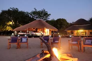 Hotelli The Makokola Retreat