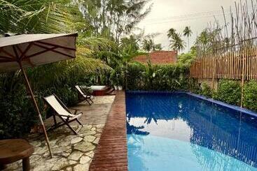 پانسیون Jimbaran Pousada & Bristrot