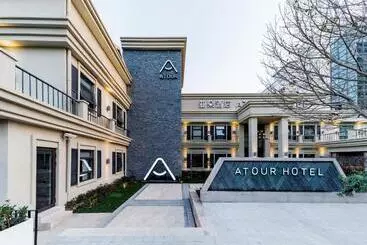 Atour Hotel Shanghai World Expo West Gaoke Road