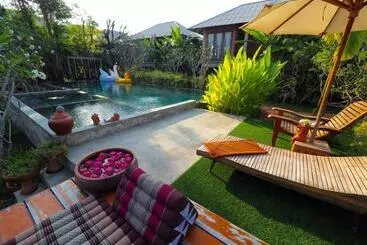 Baansuk Sukhothai Resort